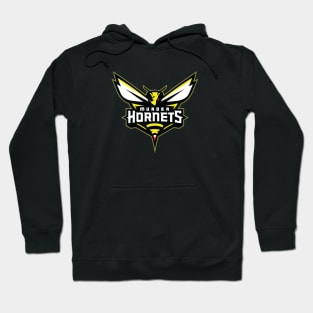 Murder Hornets Sports logo Hoodie